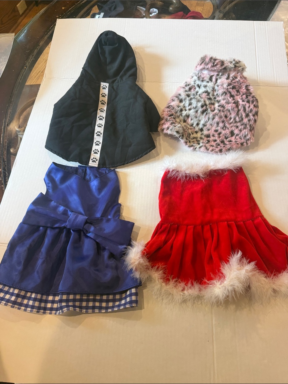 Dog clothing
